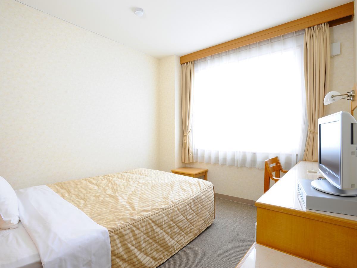 Shibetsu Grand Hotel Dış mekan fotoğraf