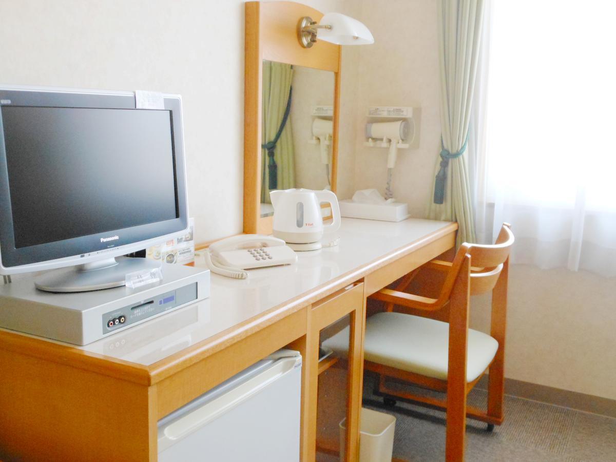 Shibetsu Grand Hotel Dış mekan fotoğraf