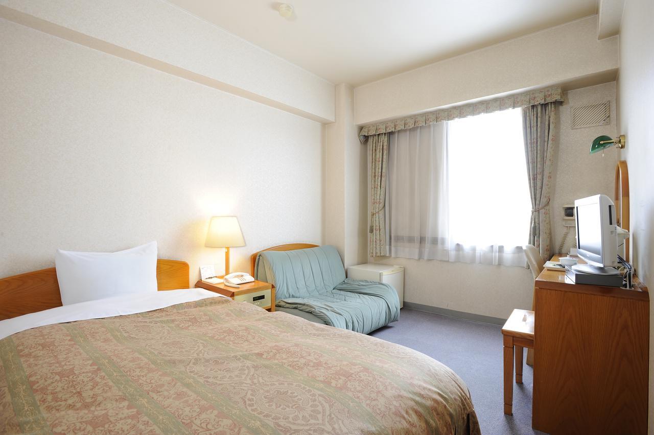 Shibetsu Grand Hotel Dış mekan fotoğraf