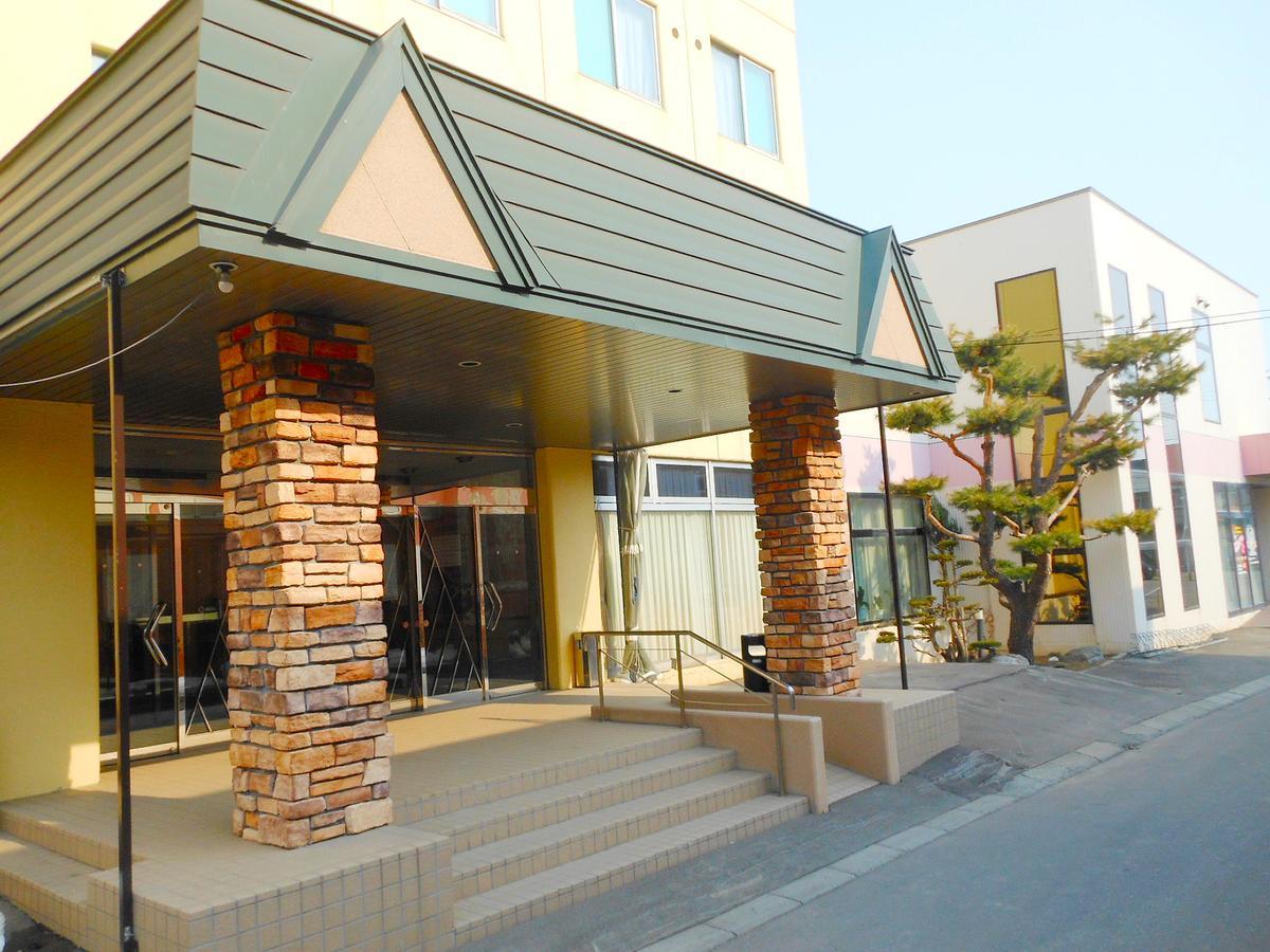 Shibetsu Grand Hotel Dış mekan fotoğraf