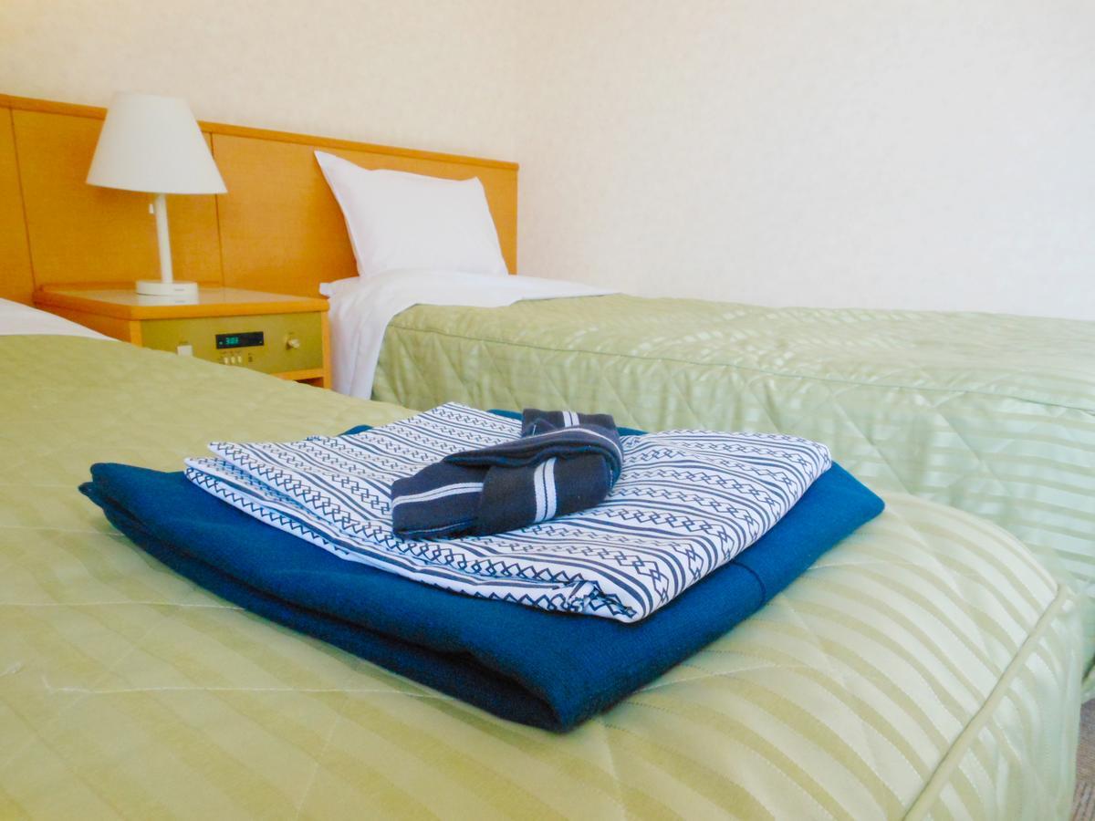 Shibetsu Grand Hotel Dış mekan fotoğraf