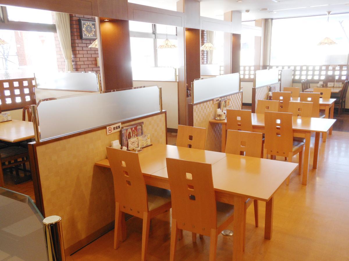 Shibetsu Grand Hotel Dış mekan fotoğraf