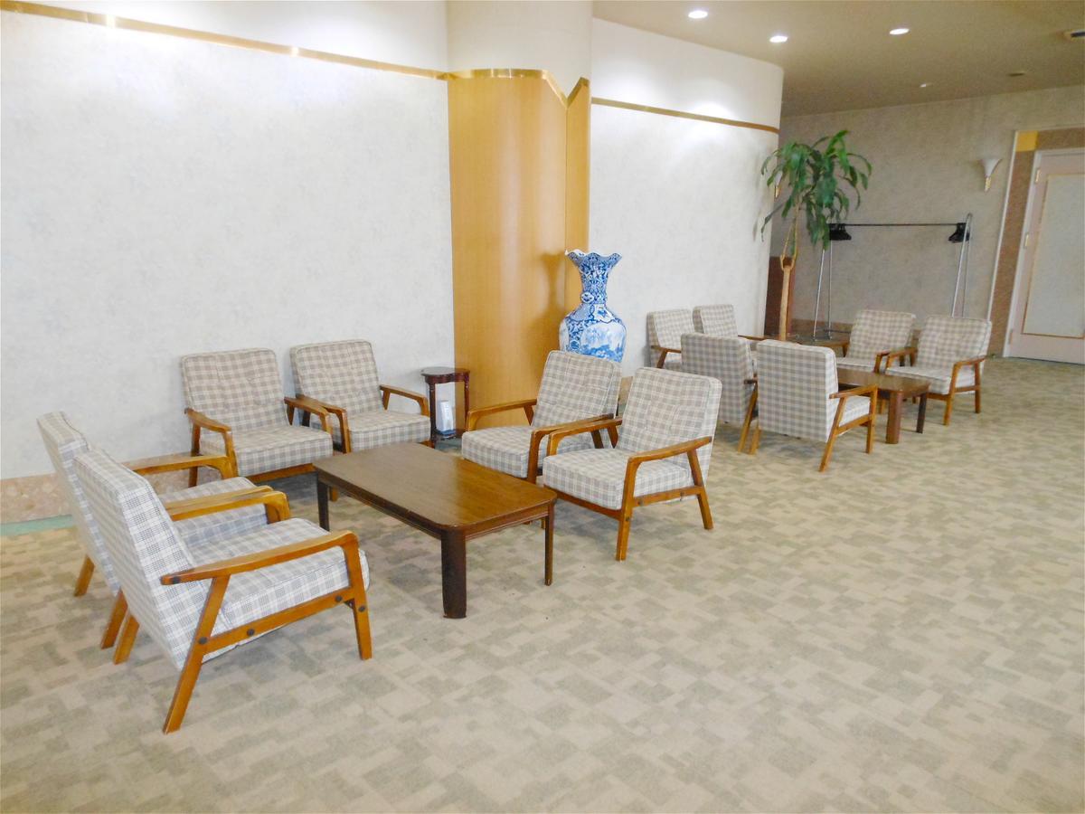 Shibetsu Grand Hotel Dış mekan fotoğraf