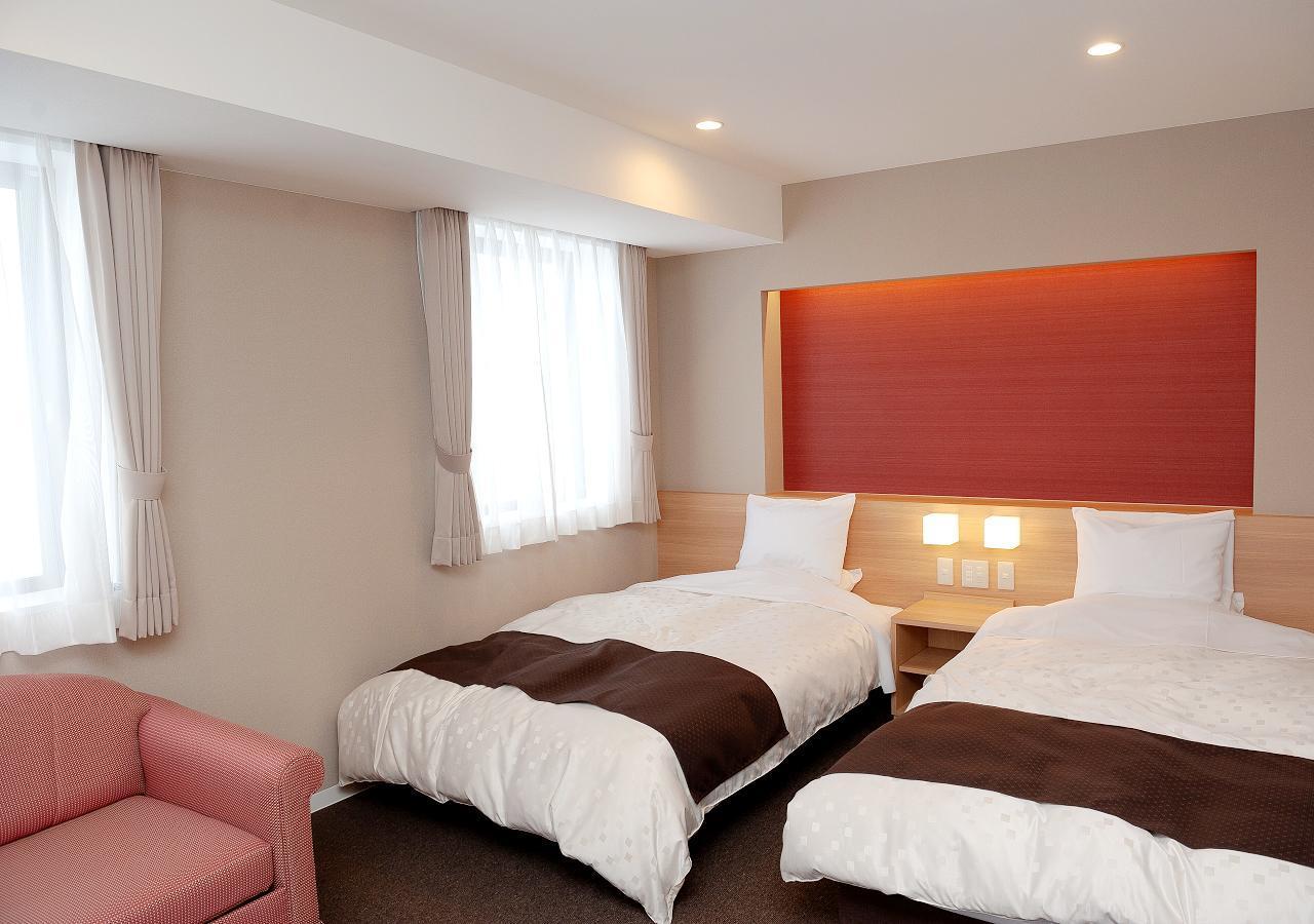 Shibetsu Grand Hotel Dış mekan fotoğraf