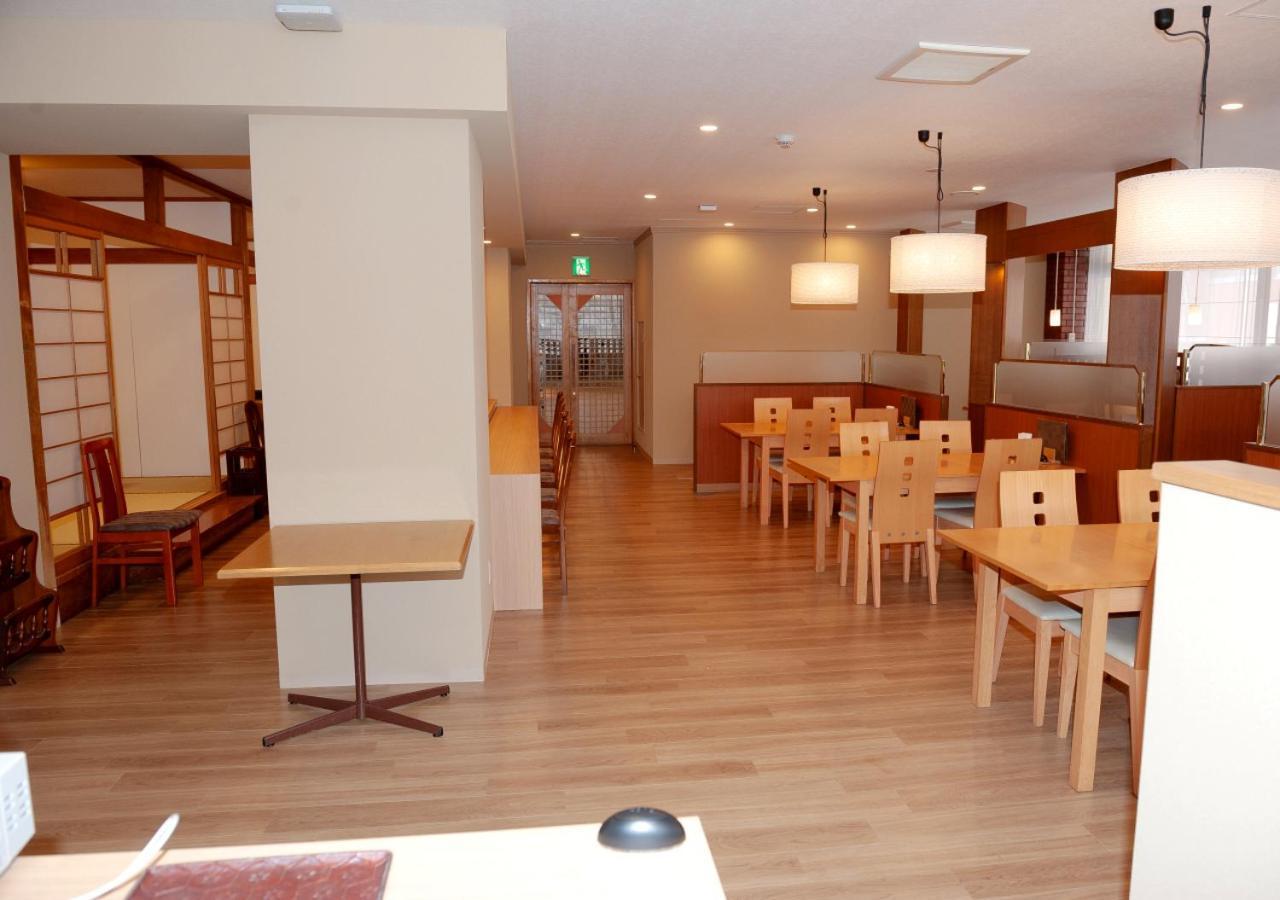 Shibetsu Grand Hotel Dış mekan fotoğraf