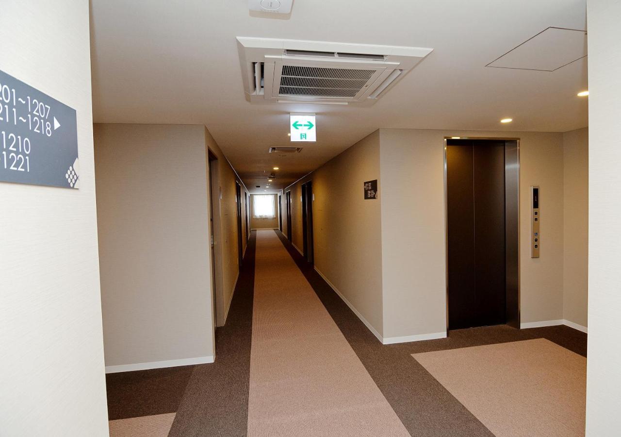 Shibetsu Grand Hotel Dış mekan fotoğraf