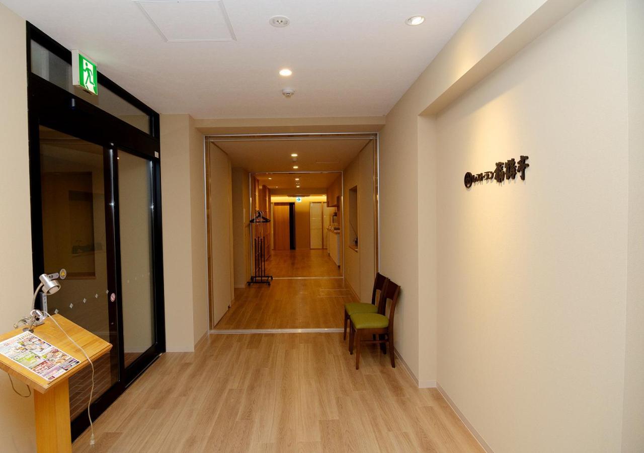 Shibetsu Grand Hotel Dış mekan fotoğraf