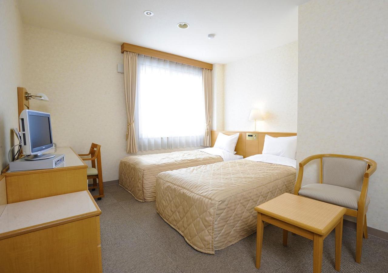 Shibetsu Grand Hotel Dış mekan fotoğraf